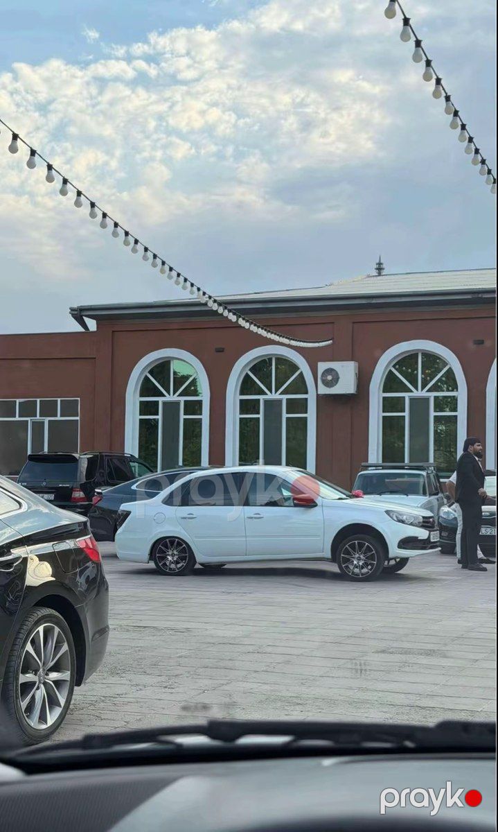 Lada (VAZ) Granta, 2024 il 90-YS-914 — Avtomobillər, Bakı (2)
