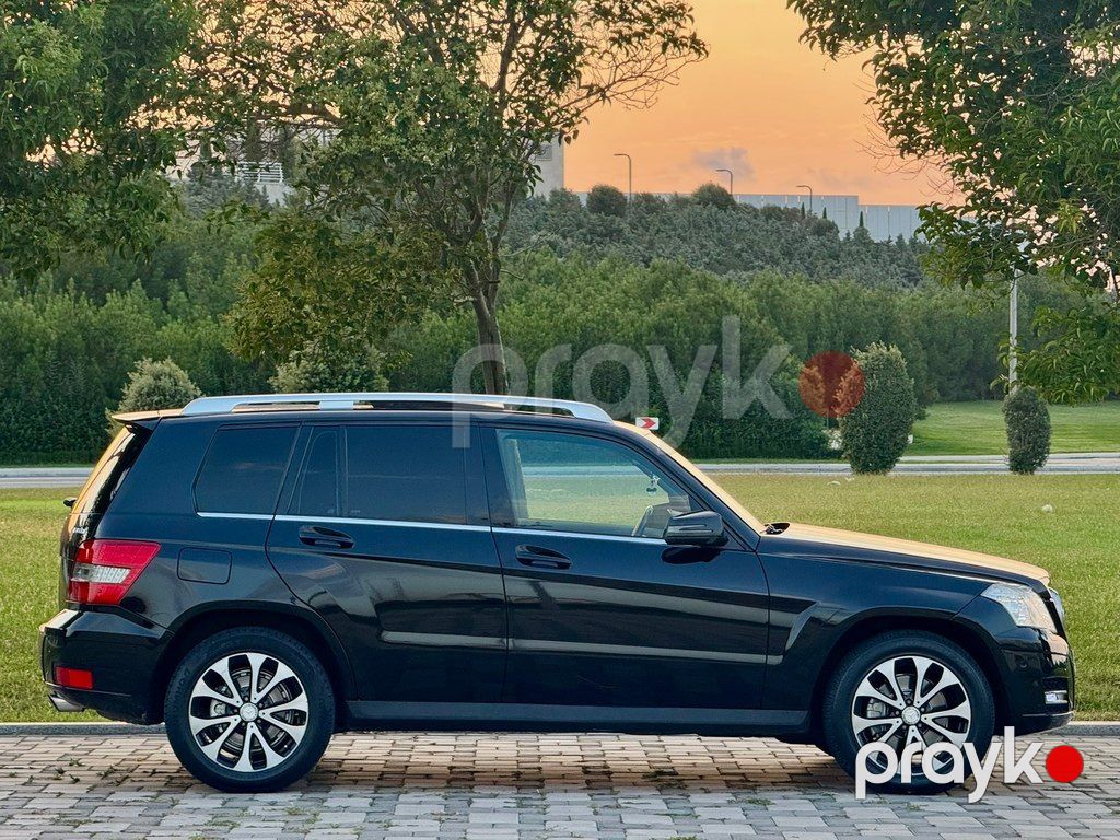 Mercedes GLK 320 4MATIC, 3.0 L, 2010 il, 175 800 km — Avtomobillər, Bakı (10)