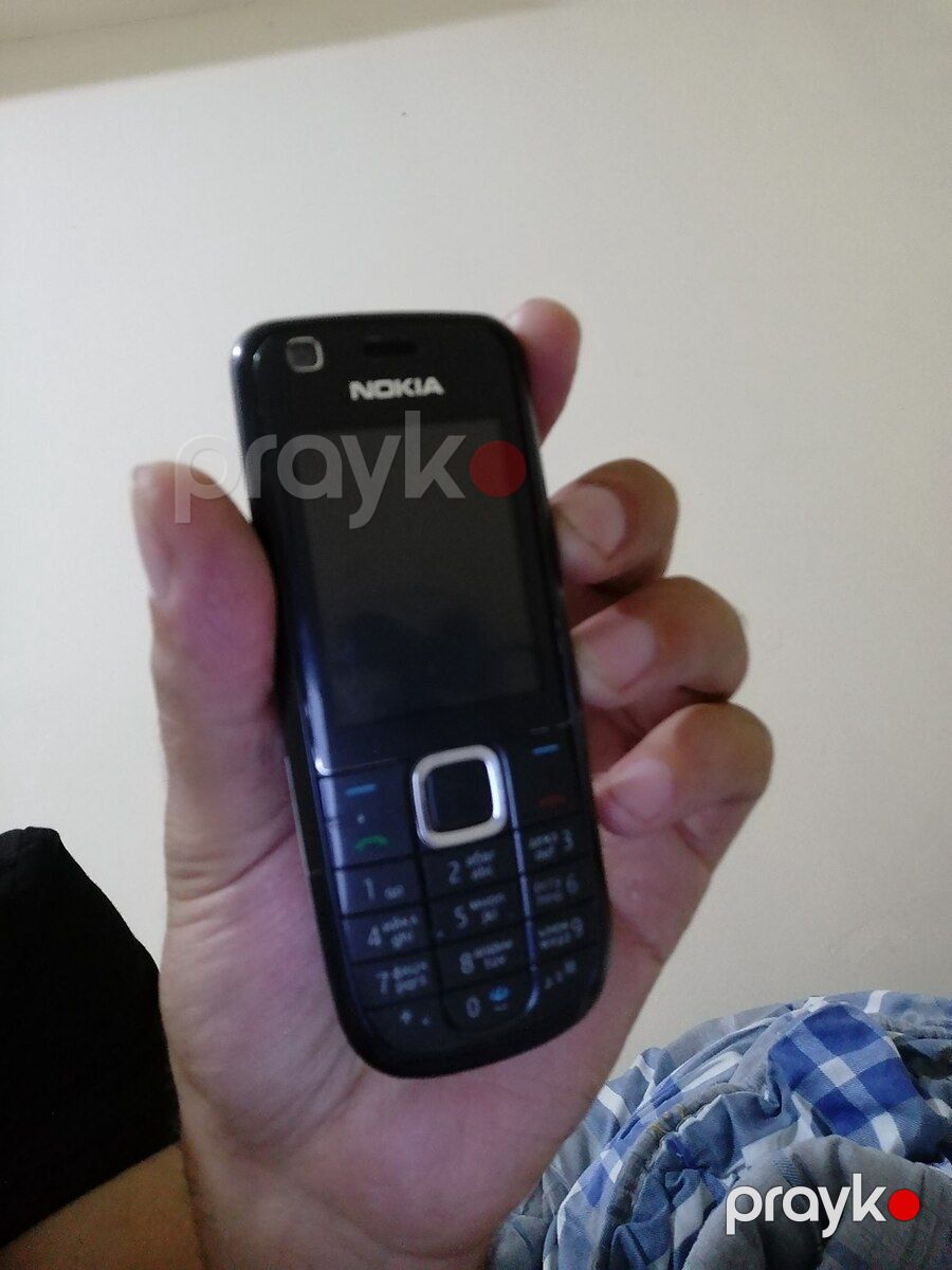 Nokia 3120 Lime Tree Green — Smartfonlar, Bakı (2)