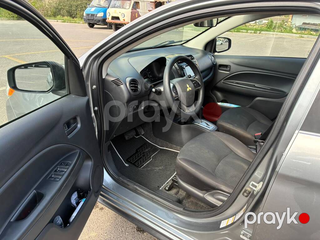Mitsubishi Mirage, 1.2 L, 2019 il, 127 000 km — Avtomobillər, Bakı (7)