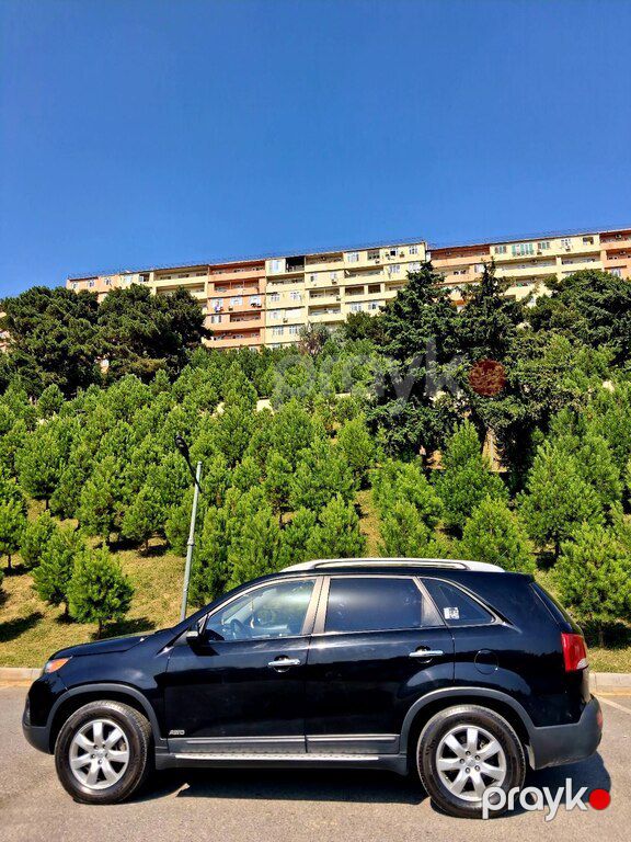 Kia Sorento, 2.4 L, 2012 il, 189 500 km — Avtomobillər, Bakı (4)