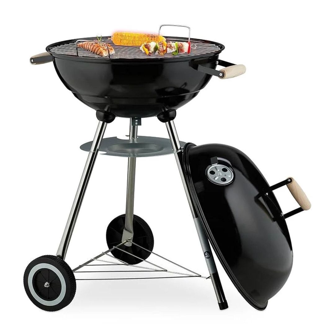 BBQ manqal 2019L /48x58x85 sm — Dacha və bağ, Bakı (4)