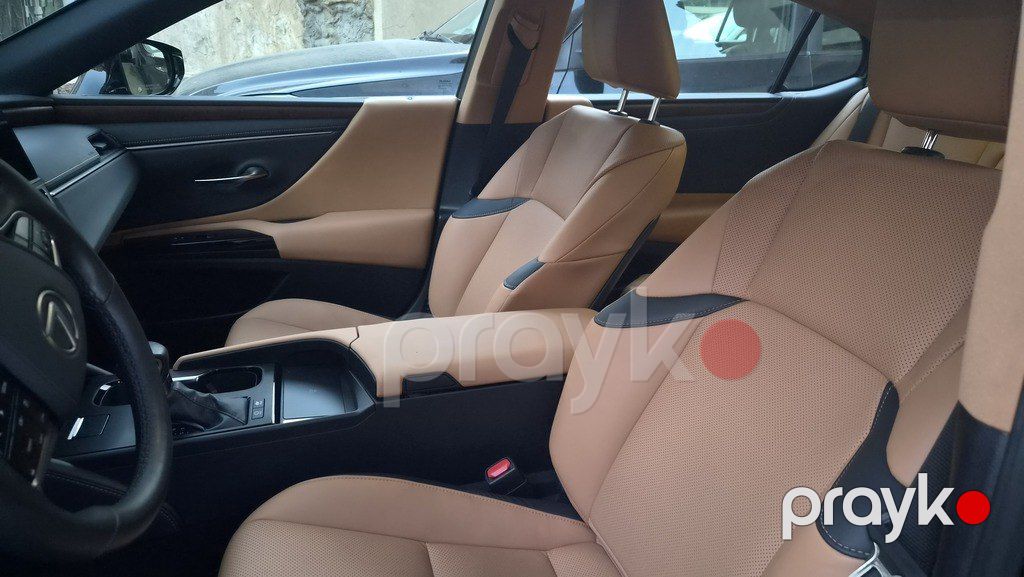 Lexus ES 300h, 2.5 L, 1.3 kWh, 2023 il, 15 000 km — Avtomobillər, Bakı (7)