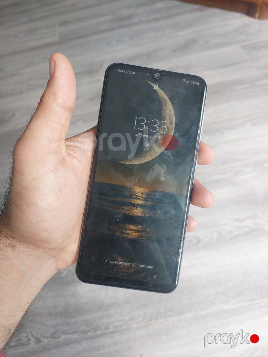 Samsung Galaxy A50 White 64GB/4GB — Smartfonlar, Bakı (3)