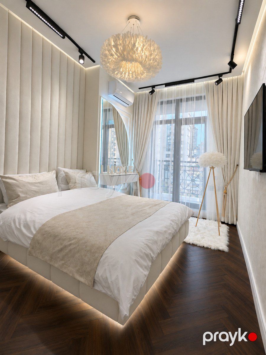 Satılır 3 otaqlı yeni tikili 90 m² — Mənzil, Bakı (3)