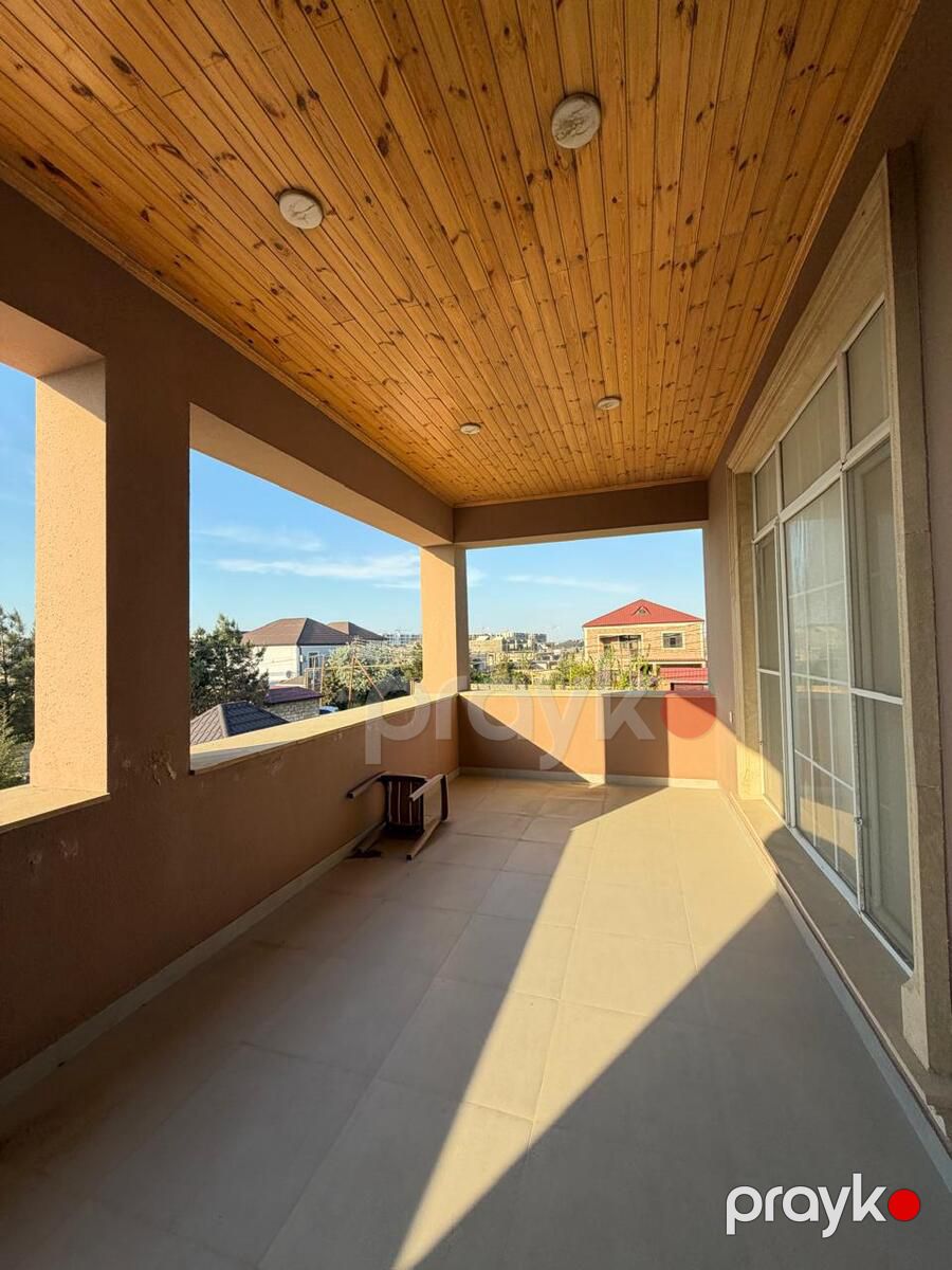 Satılır 7 otaqlı həyət evi/bağ evi 312 m² — Ev, villa, Bakı (3)