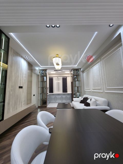 Satılır 3 otaqlı yeni tikili 90 m² — Bakı