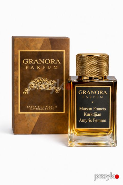 Granora Parfum Amyris Femme qadınlar üçün ətir suyu, 50 ml — Bakı
