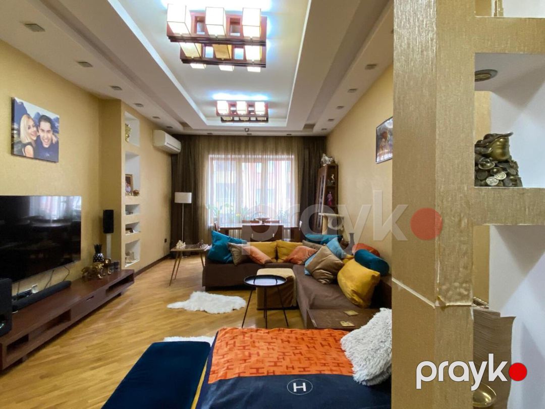 Satılır 3 otaqlı yeni tikili 115 m² — Mənzil, Bakı (4)