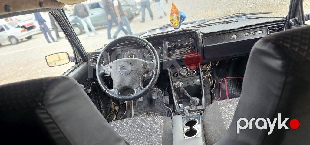 Lada (VAZ) 2107, 1.5 L, 2000 il, 316 464 km — Avtomobillər, Gəncə (6)