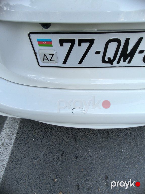 Toyota Aqua, 1.5 L, 0.87 kWh, 2019 il, 115 000 km — Avtomobillər, Bakı (5)