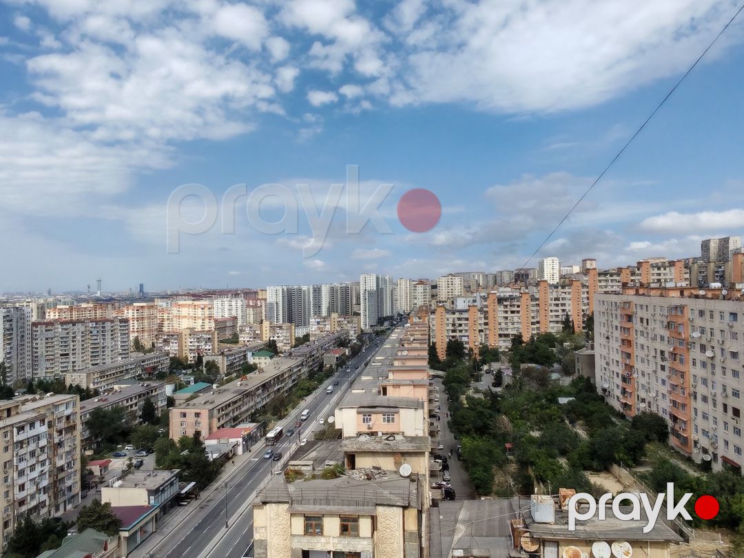 Satılır 2 otaqlı yeni tikili 80 m² — Mənzil, Bakı (6)