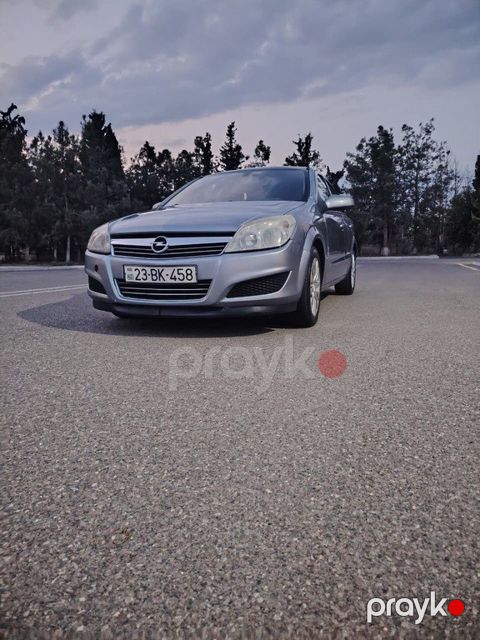 Opel Astra, 1.3 L, 2007 il, 480 000 km — Bakı