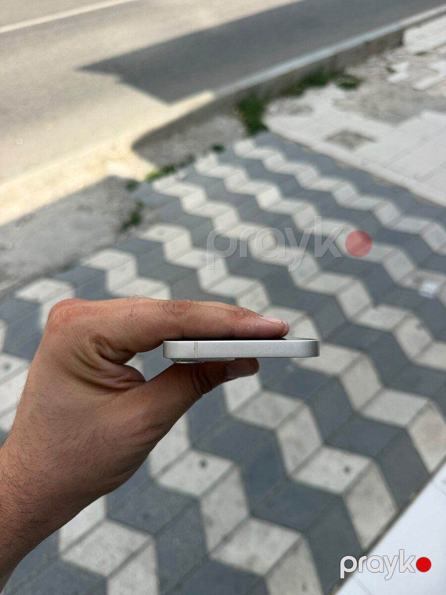 Apple iPhone 13 Starlight 128GB/4GB — Smartfonlar, Bakı (6)