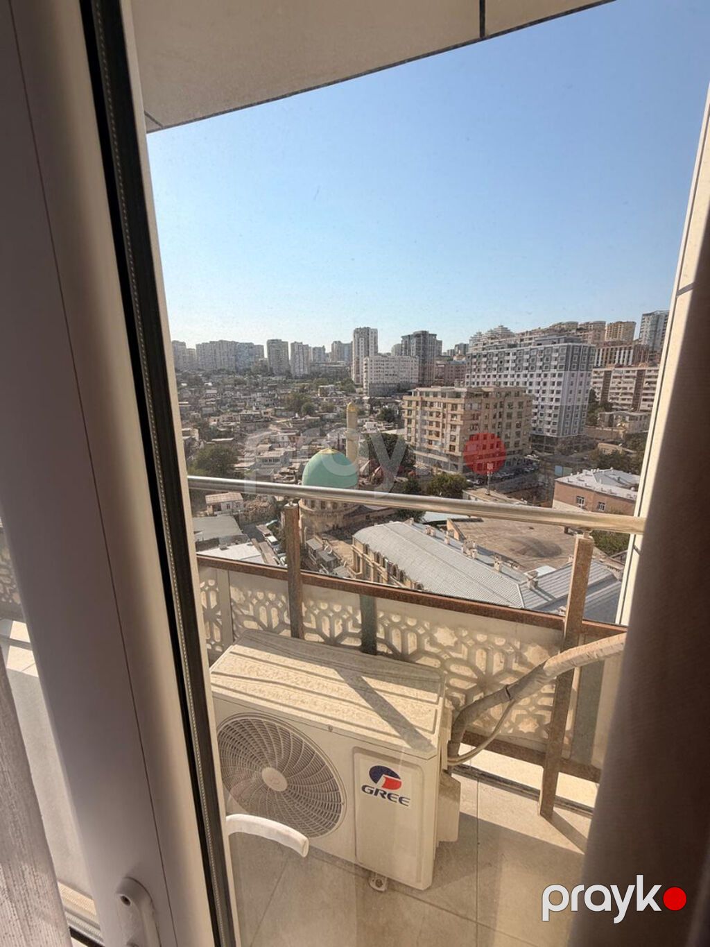Nizami Mall Salatın Əsgərova küçəsi Nizami metrosu 3 Otaqlı — Mənzil, Bakı (10)
