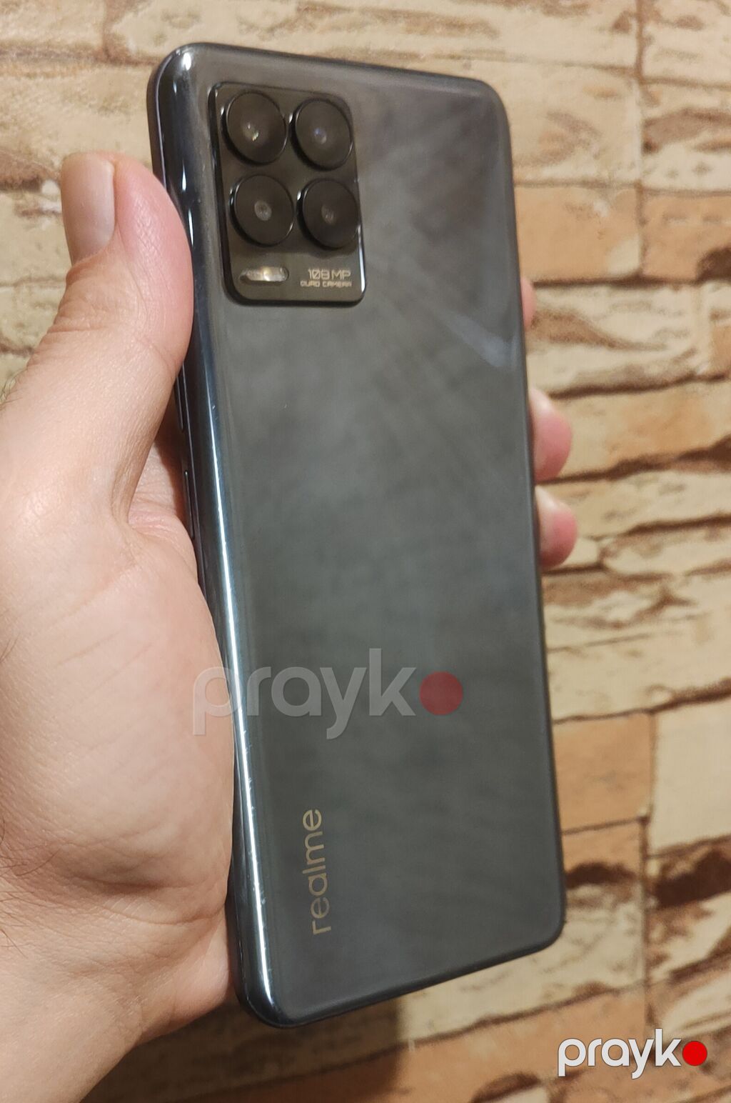 Realme 8 Pro, 128 GB, İki sim kartlı, Sənədlərlə — Realme, Bakı (2)