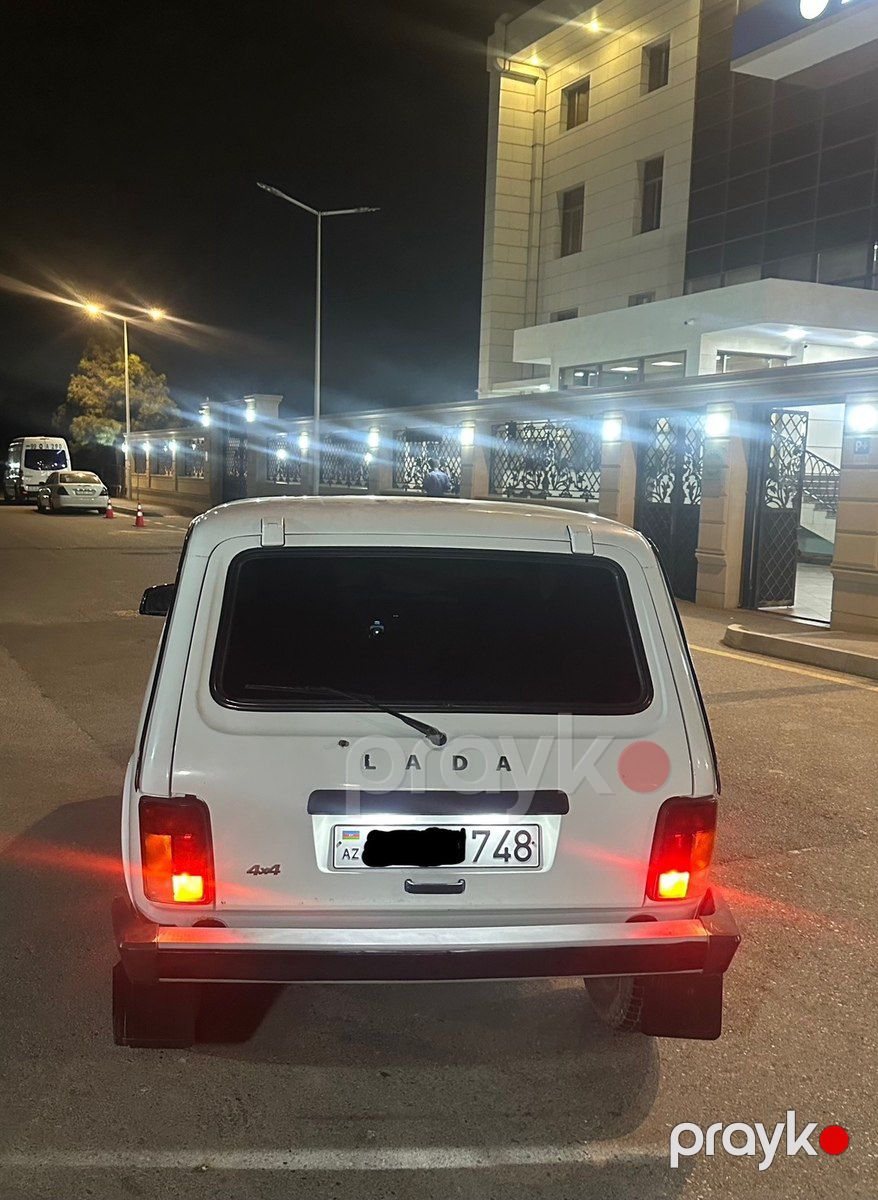 Lada (VAZ) Niva, 2012 il — Avtomobillər, Bakı (5)
