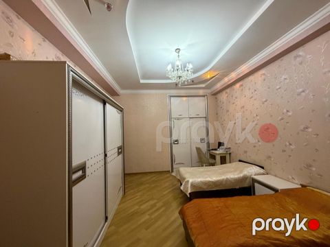 3-otaqlı yeni tikili kirayə verilir, Nərimanov r., 108 m² — Bakı
