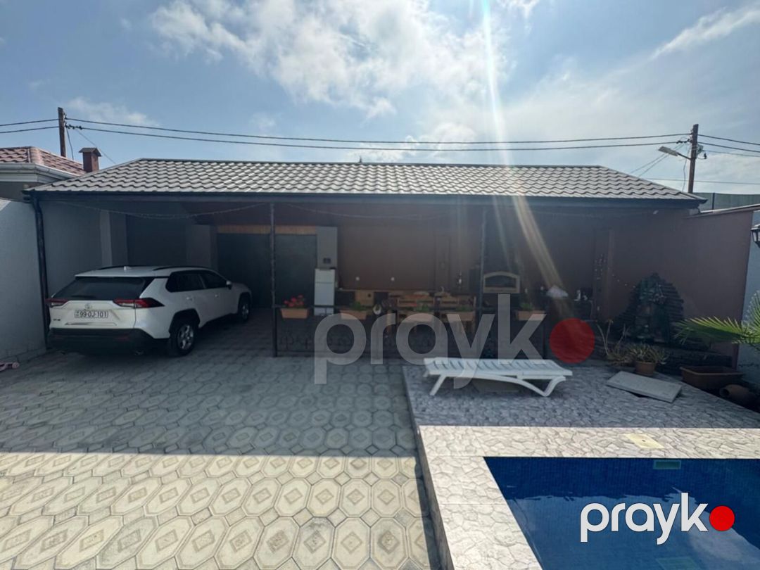 Satılır 4 otaqlı həyət evi/bağ evi 180 m² — Ev, villa, Bakı (4)