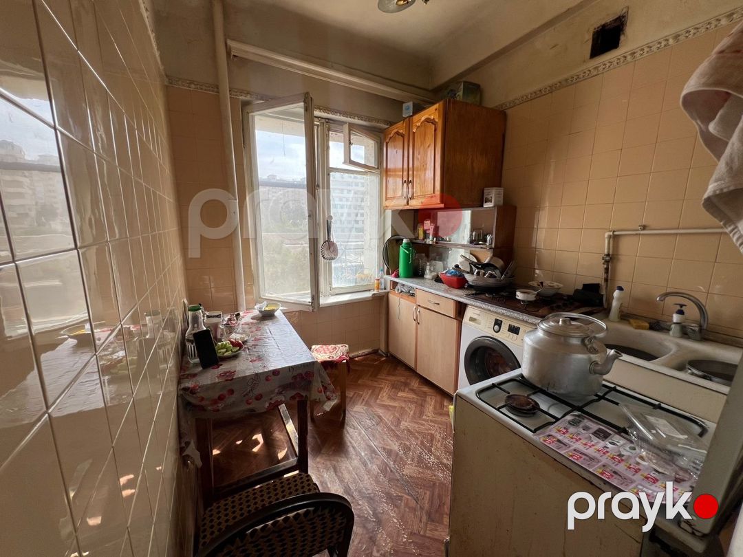 Satılır 3 otaqlı köhnə tikili 70 m² — Mənzil, Bakı (7)