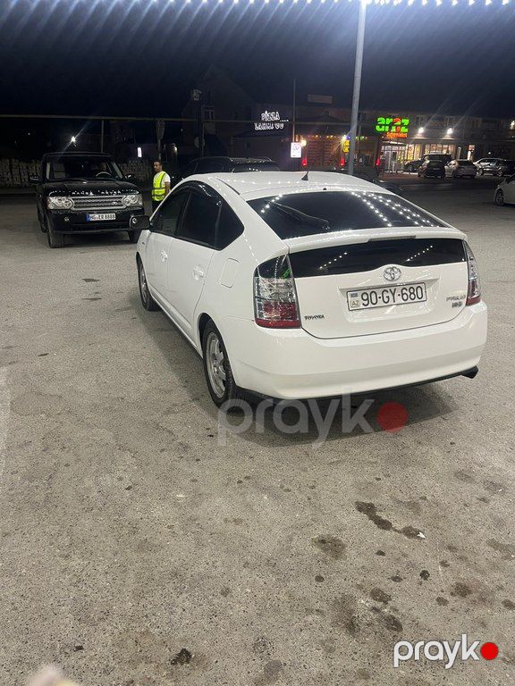 Toyota Prius, 1.5 L, 1.3 kWh, 2008 il, 436 132 km — Avtomobillər, Bakı (10)