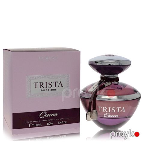 Dumont Trista Queen qadınlar üçün ətir suyu 100 ml — Bakı