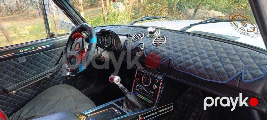 Lada (VAZ) 2106, 1.6 L, 1986 il, 386 547 km — Avtomobillər, Qax (4)