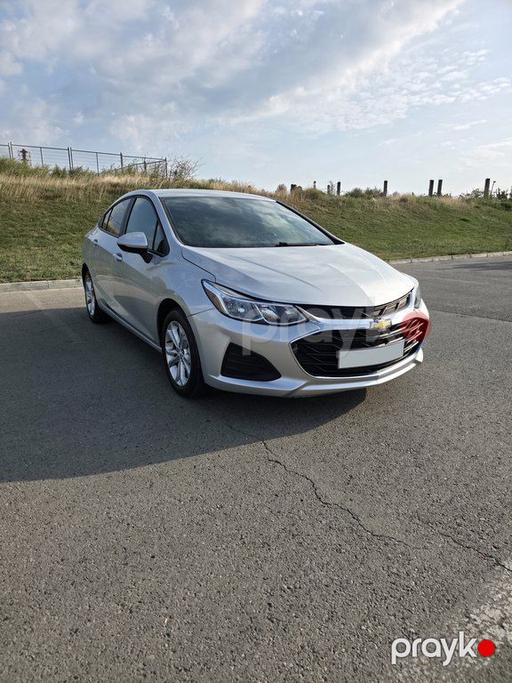 Chevrolet Cruze, 1.4 L, 2018 il, 194 000 km — Avtomobillər, Bakı (4)