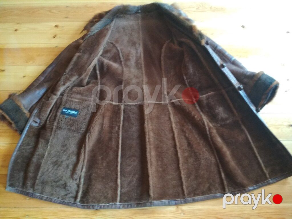 Dublyonka "Şen Leather" — Geyim, ayakkabı, aksesuarlar, Mingəçevir (11)