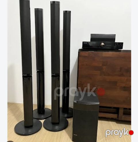 Pioneer ev kinoteatrı komplekti Komplekt: - 4 ədəd hündür (tall) — Bakı