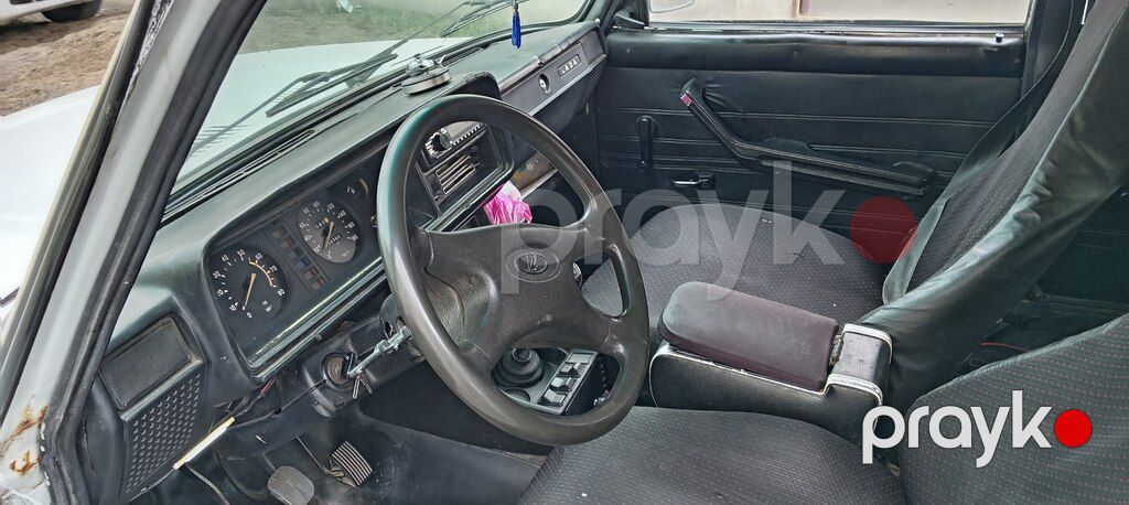 Lada (VAZ) 2107, 1.6 L, 1999 il, 250 000 km — Avtomobillər, Gəncə (6)