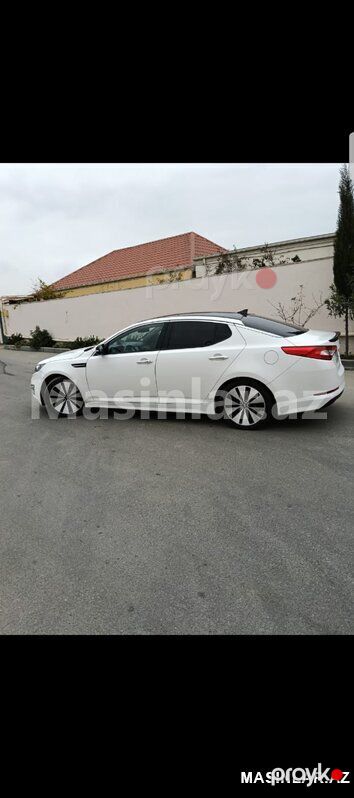 Kia Optima, 2011 il — Avtomobillər, Bakı (7)
