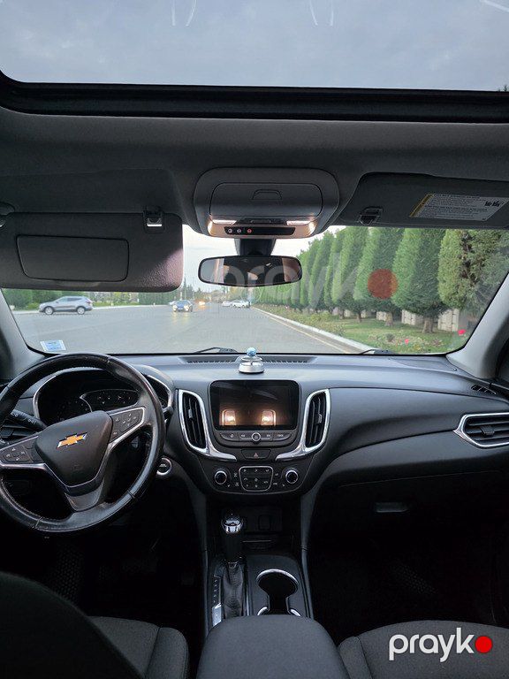 Chevrolet Equinox, 1.5 L, 2017 il, 132 585 km — Avtomobillər, Gəncə (10)