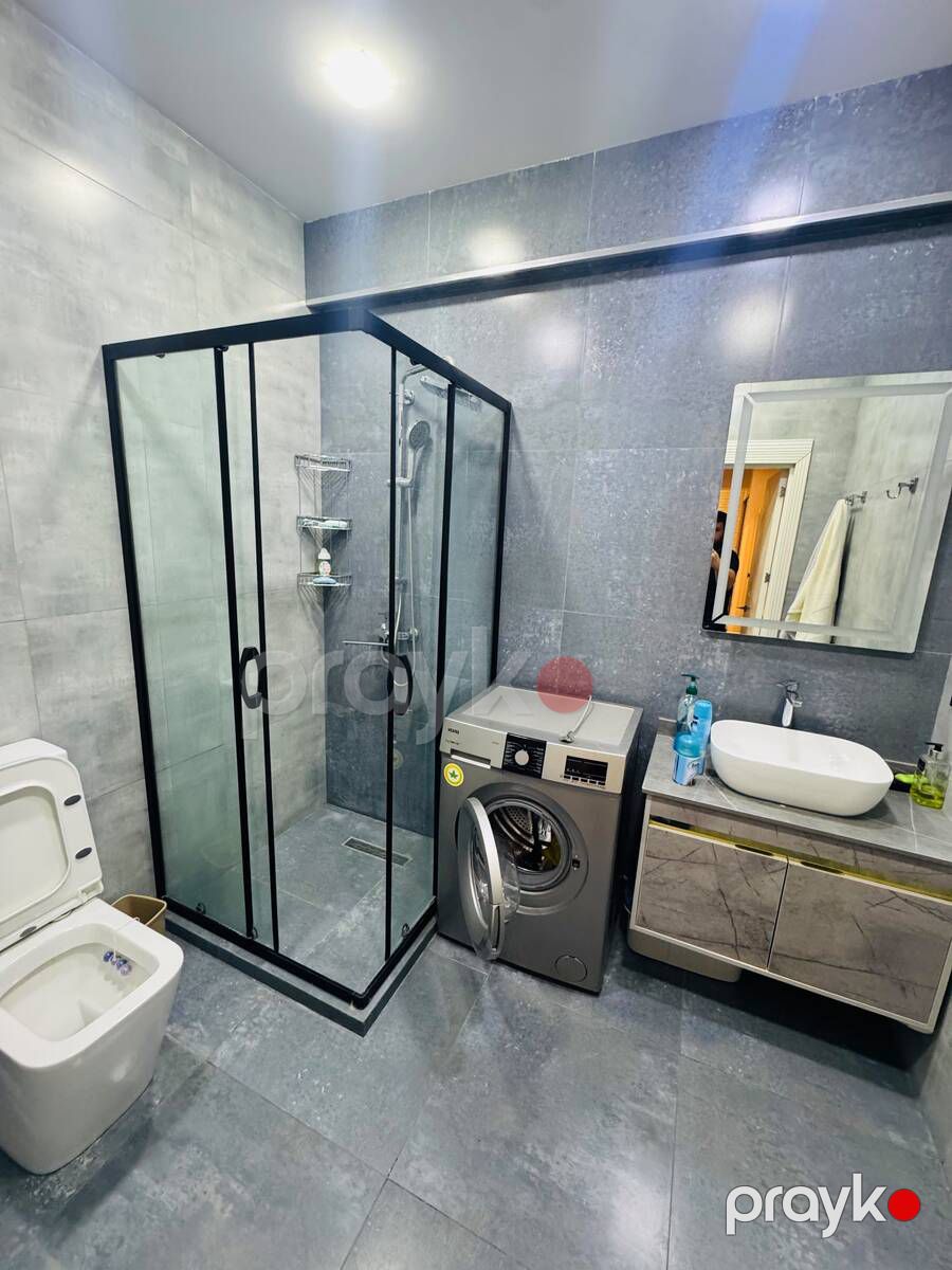 3-otaqlı yeni tikili kirayə verilir, Şah İsmayıl Xətai m., 113 m² — Mənzil, Bakı (11)