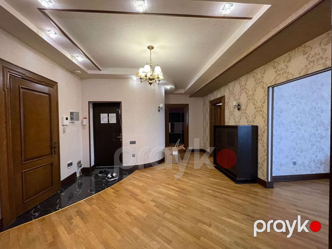 İcarəyə verilir 4 otaqlı yeni tikili 185 m² — Mənzil, Bakı (3)