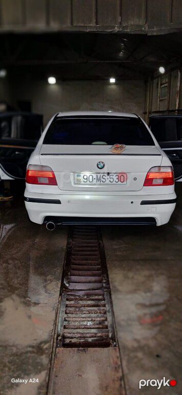 BMW 528, 2.8 L, 2002 il, 120 000 km — Avtomobillər, Quba (6)