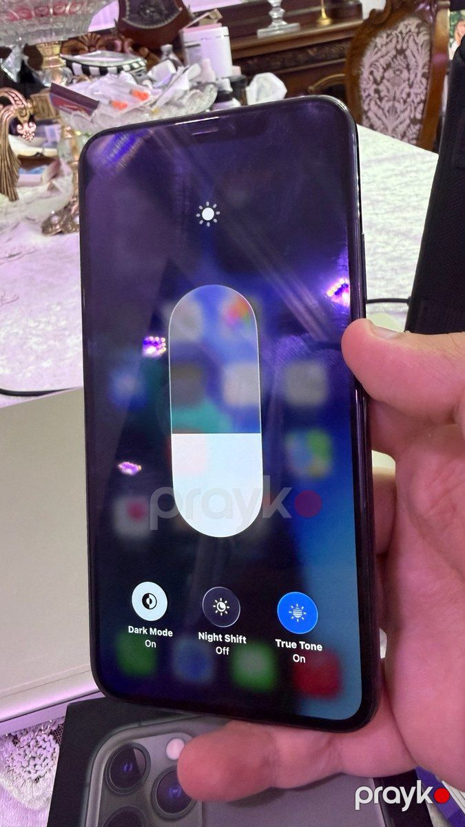 Apple iPhone 11 Pro Max Midnight Green 256GB/4GB — Smartfonlar, Bakı (5)