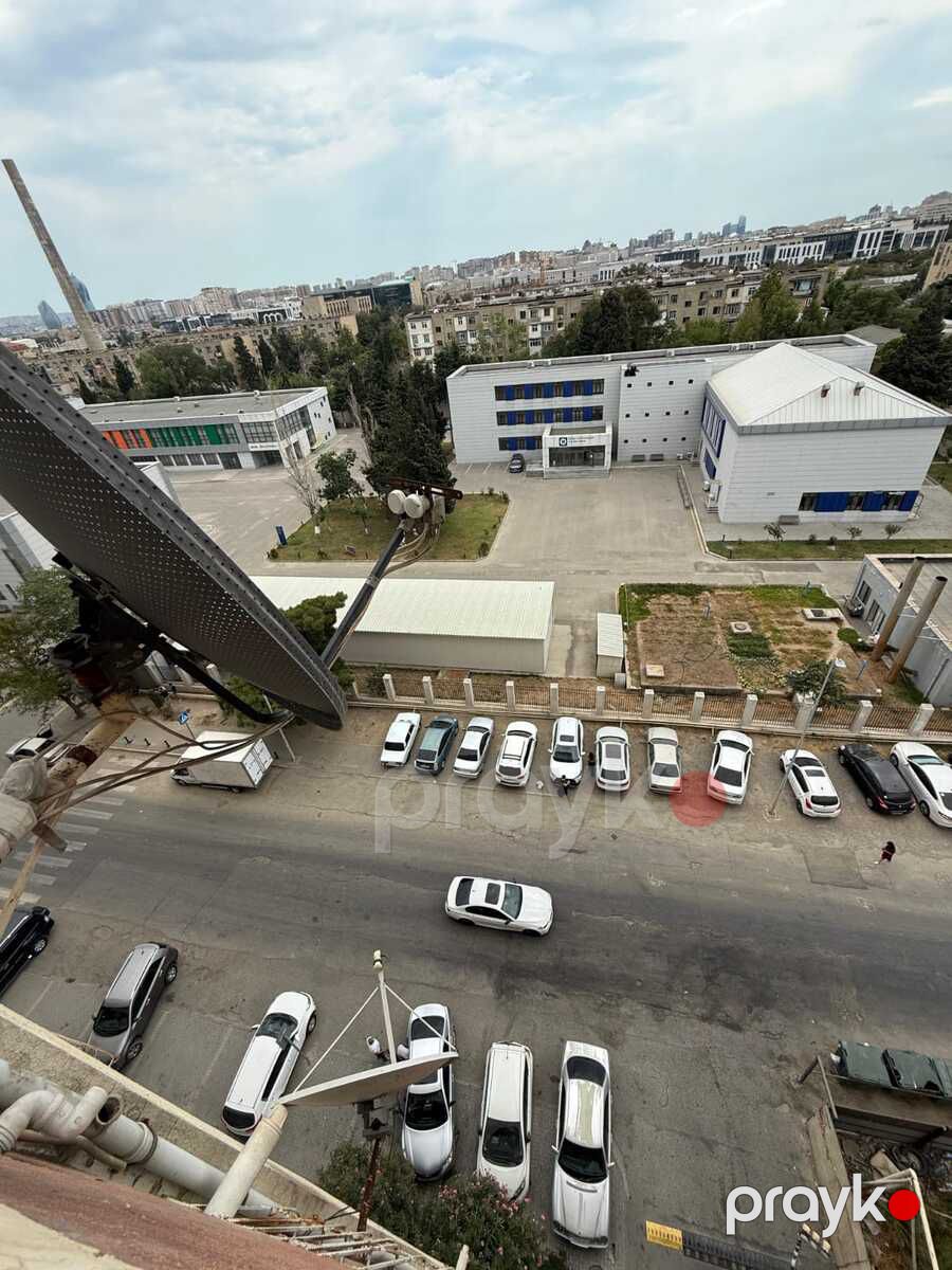 Satılır 2 otaqlı yeni tikili 54 m² — Mənzil, Bakı (10)