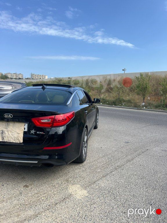 Kia Optima, 2.0 L, 2015 il, 148 059 km — Avtomobillər, Bakı (6)