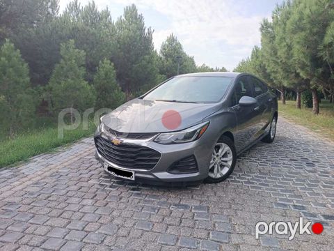 Chevrolet Cruze, 1.4 L, 2018 il, 150 155 km — Bakı