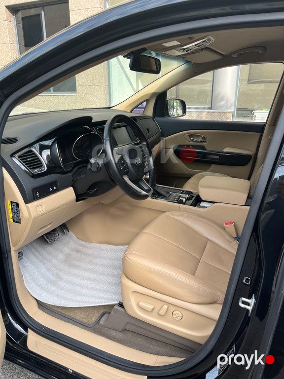 Kia Carnival, 2.2 L, 2017 il, 211 200 km — Avtomobillər, Bakı (10)