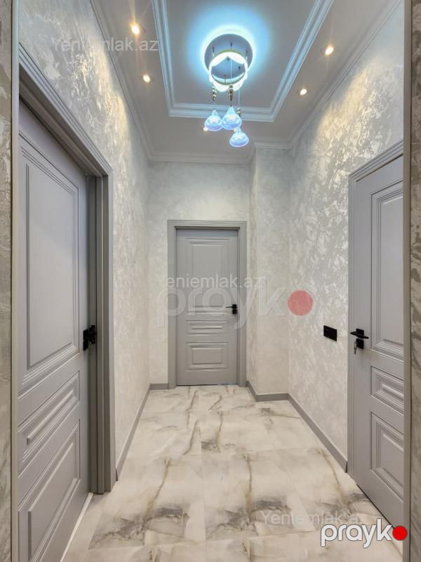 Satılır 2 otaqlı Bina evi menzil (Yeni tikili), 51 m², Sumqayıt Bulvarı — Mənzil, Sumqayıt (8)