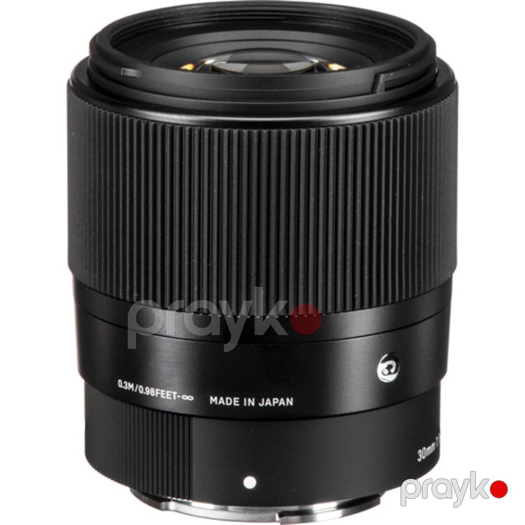 Sigma 30mm f/1.4 DC DN (Sony E) — Foto və video texnikası, Bakı (10)