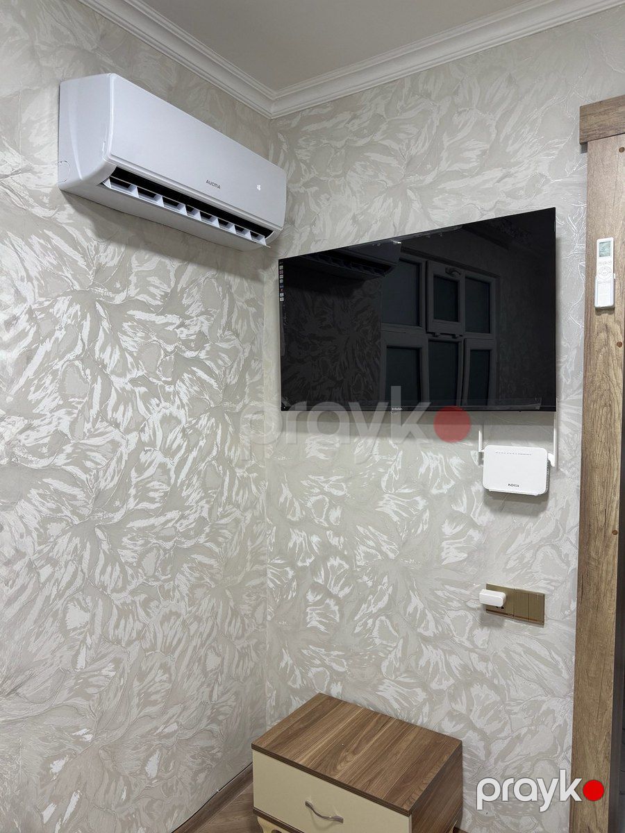 2-otaqlı yeni tikili kirayə verilir, Sahil m., 40 m² — Mənzil, Bakı (4)