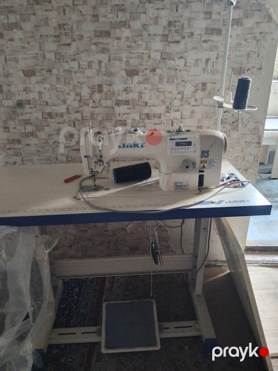 Tikiş maşını Jaki — Ev texnikası, Bakı (2)