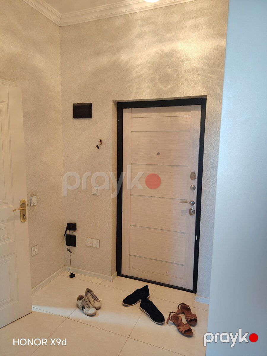 2-otaqlı yeni tikili kirayə verilir, Xırdalan ş., 80 m² — Mənzil, Xırdalan (3)