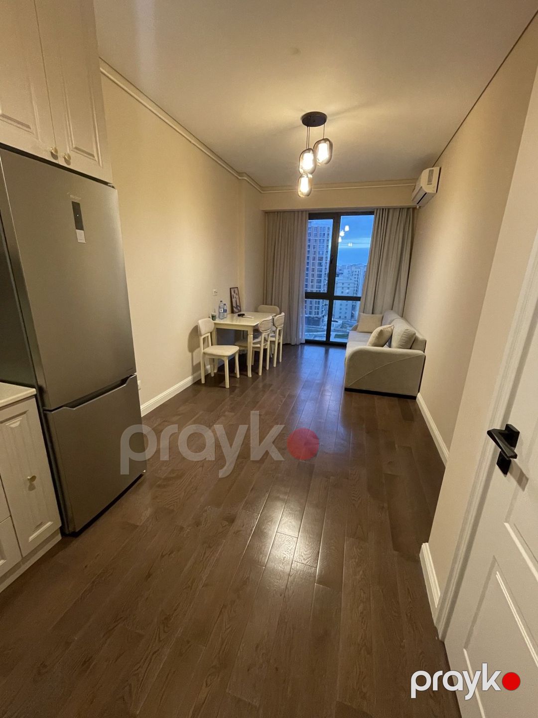 İcarəyə verilir 2 otaqlı yeni tikili 45 m² — Mənzil, Bakı (3)