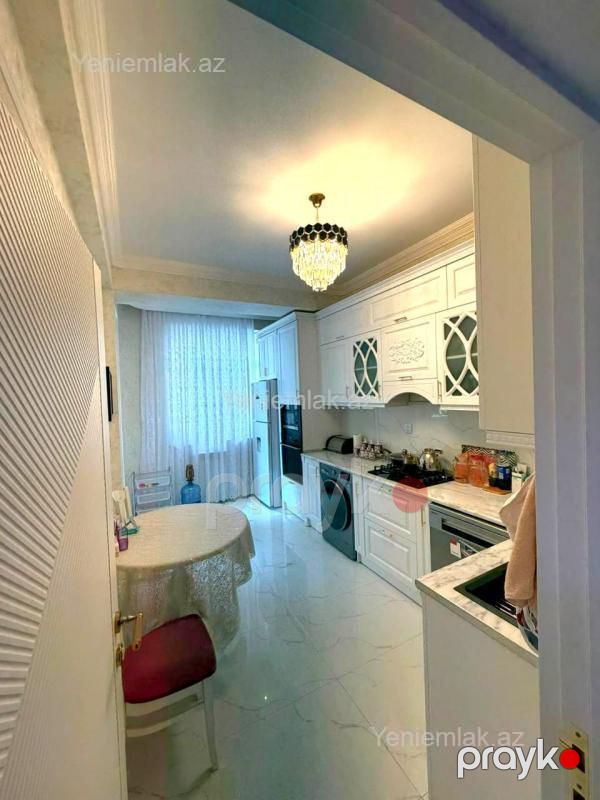 Satılır 3 otaqlı Bina evi menzil (Yeni tikili), 94 m², 6-cı mikrorayon — Mənzil, Sumqayıt (3)