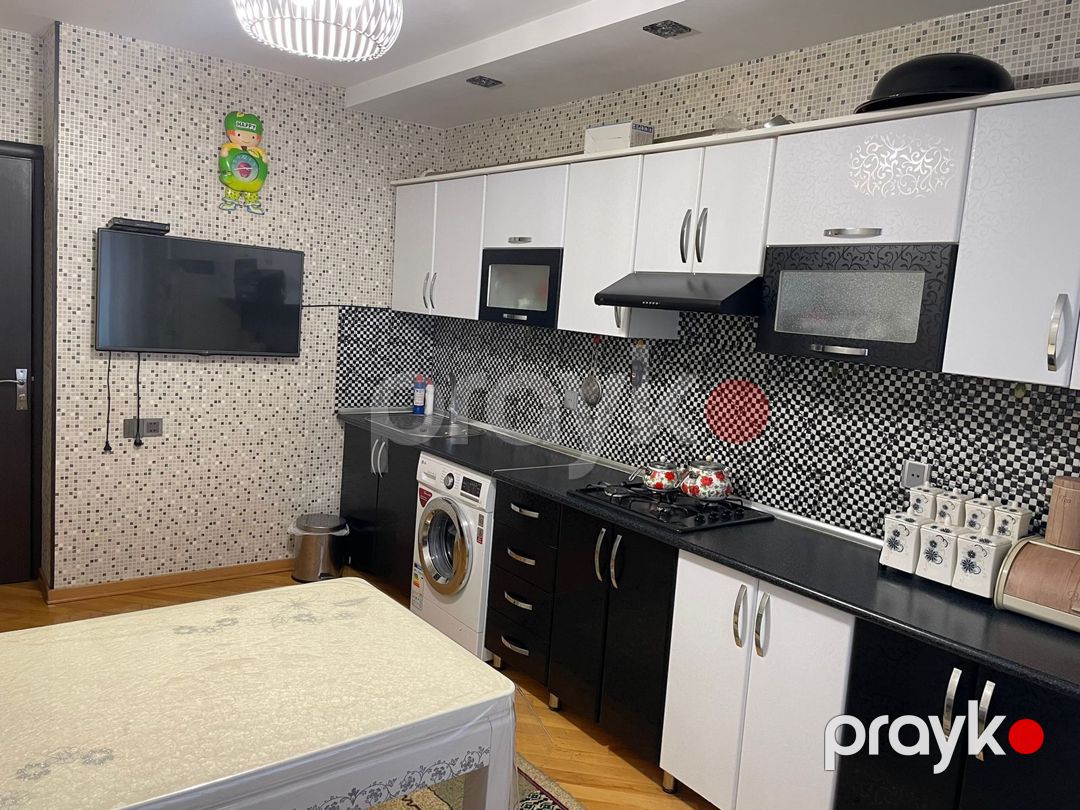 Satılır 3 otaqlı yeni tikili 112 m² — Mənzil, Bakı (12)
