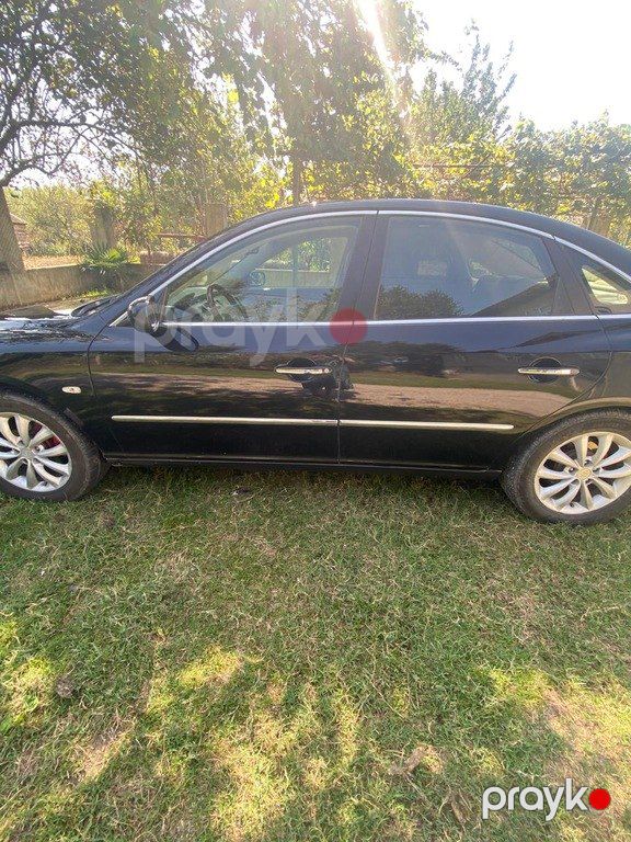 Hyundai Grandeur, 2.2 L, 2007 il, 265 000 km — Avtomobillər, Lənkəran (3)